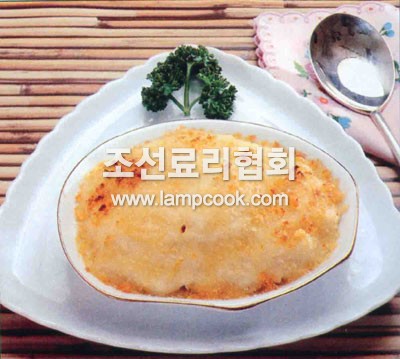 구멍국수즙구이