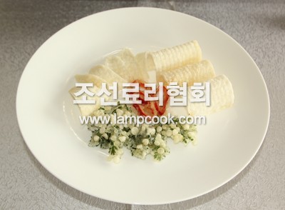 메기마른튀기