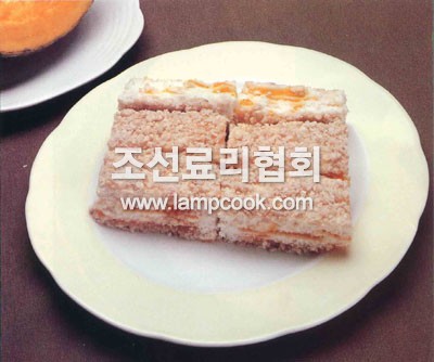 단호박설기