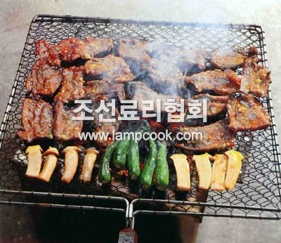 노루불고기