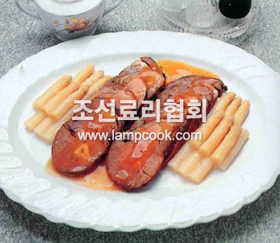 사슴고기구이