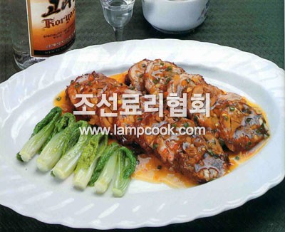 사슴종다리찜