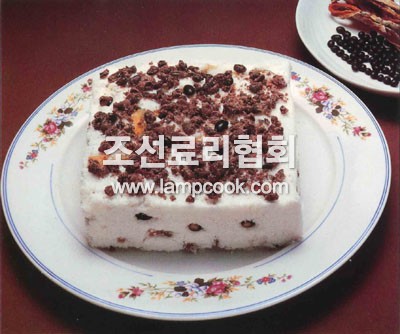 호박찰설기
