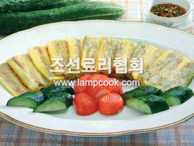사슴고기누름적