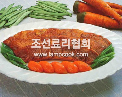 물오리구이