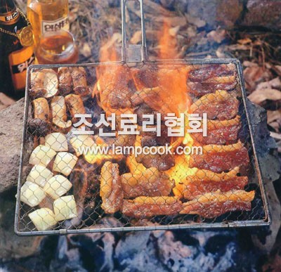 두루미불고기