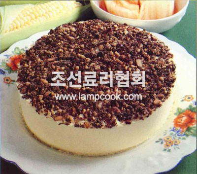 강냉이설기