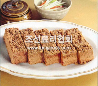 수수설기