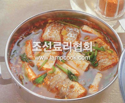 숭어남비탕