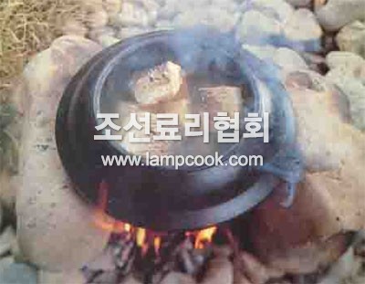 숭어국