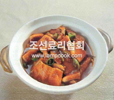 송어지지개