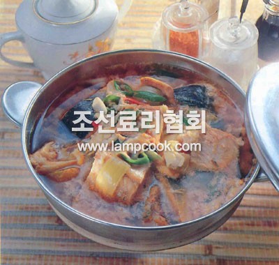 송어남비탕