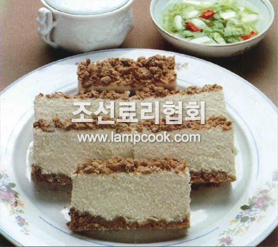 조찰설기