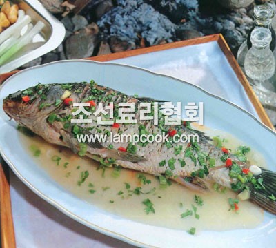 잉어찜