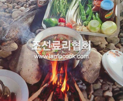 가물치탕