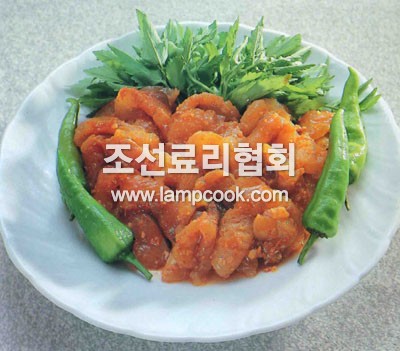 기념어회