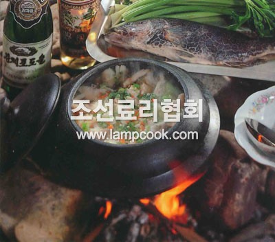 쏘가리국