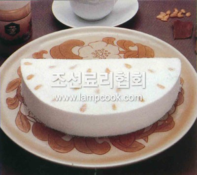 백복령설기