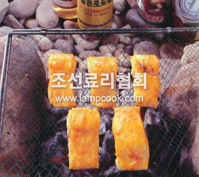 우레기운단즙구이