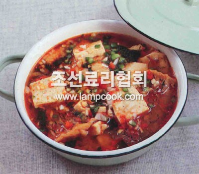 우레기매운탕