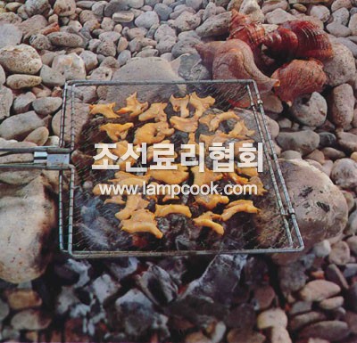 소라구이