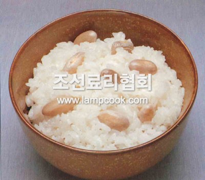풋당콩밥