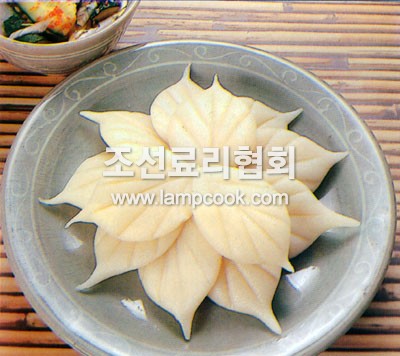 꼬리떡