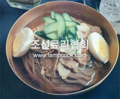 평양랭면