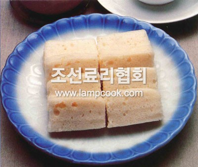 혼합쉬움떡