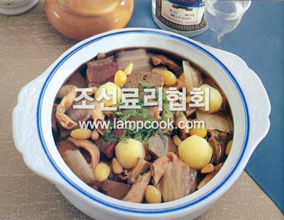 돼지내포탕