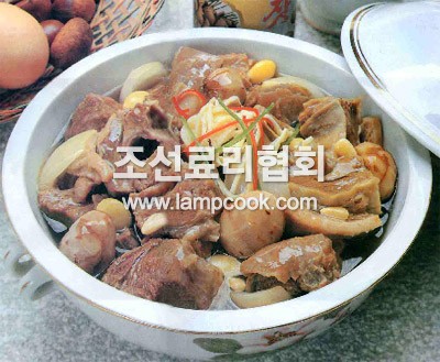 소갈비중탕