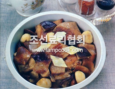 만경닭찜