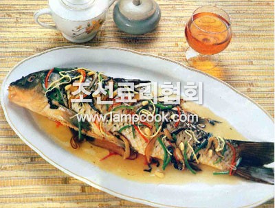 주암잉어찜