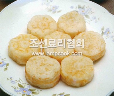 지진쉬움떡
