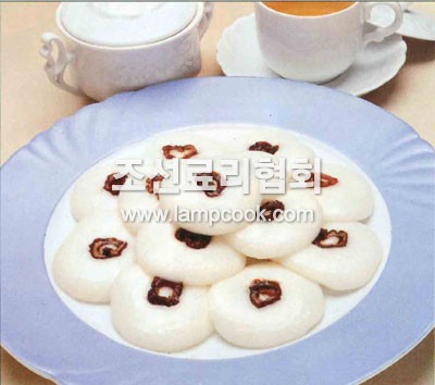 방울쉬움떡