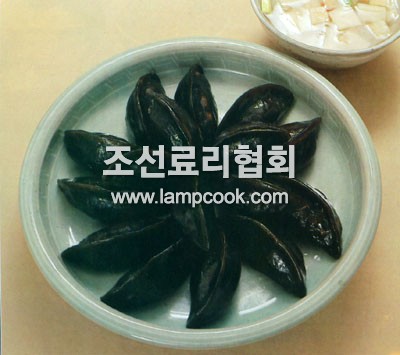언감자떡