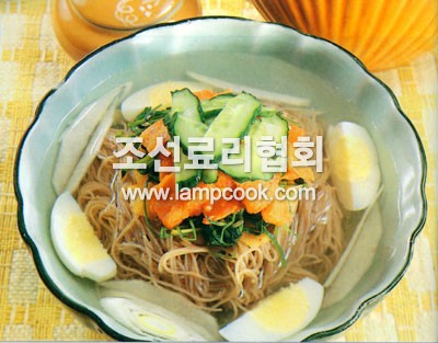 회국수