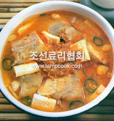 명태매운탕