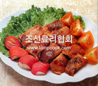 선봉닭구이