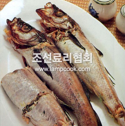 명태순대