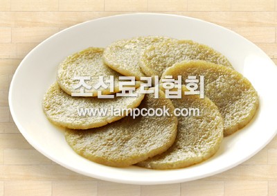 감자지짐