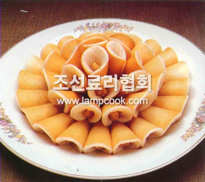 오가리쉬움떡