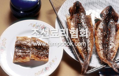 이면수양념장구이