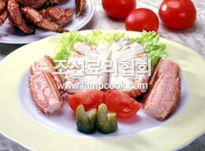 털게찜
