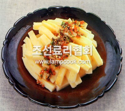 풋강냉이묵