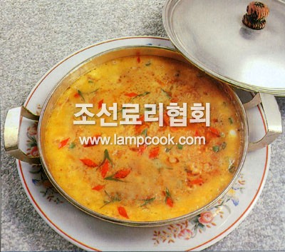 백하젓닭알찜