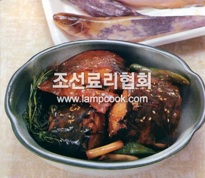 메기장졸임