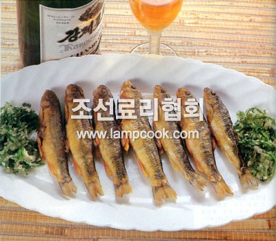 새미튀기
