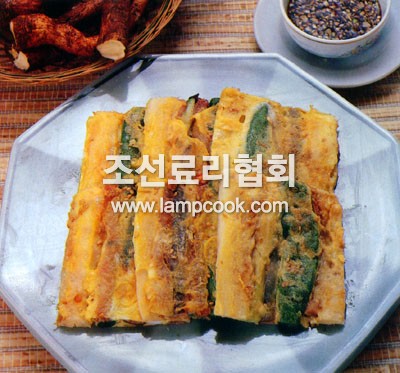 도라지산적