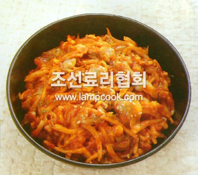 가막조개젓